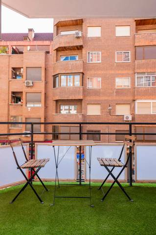 Piso en Alquiler en N/A en Berruguete