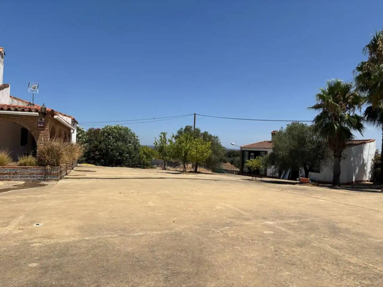 Finca rústica en venda a San Bartolomé de la Torre