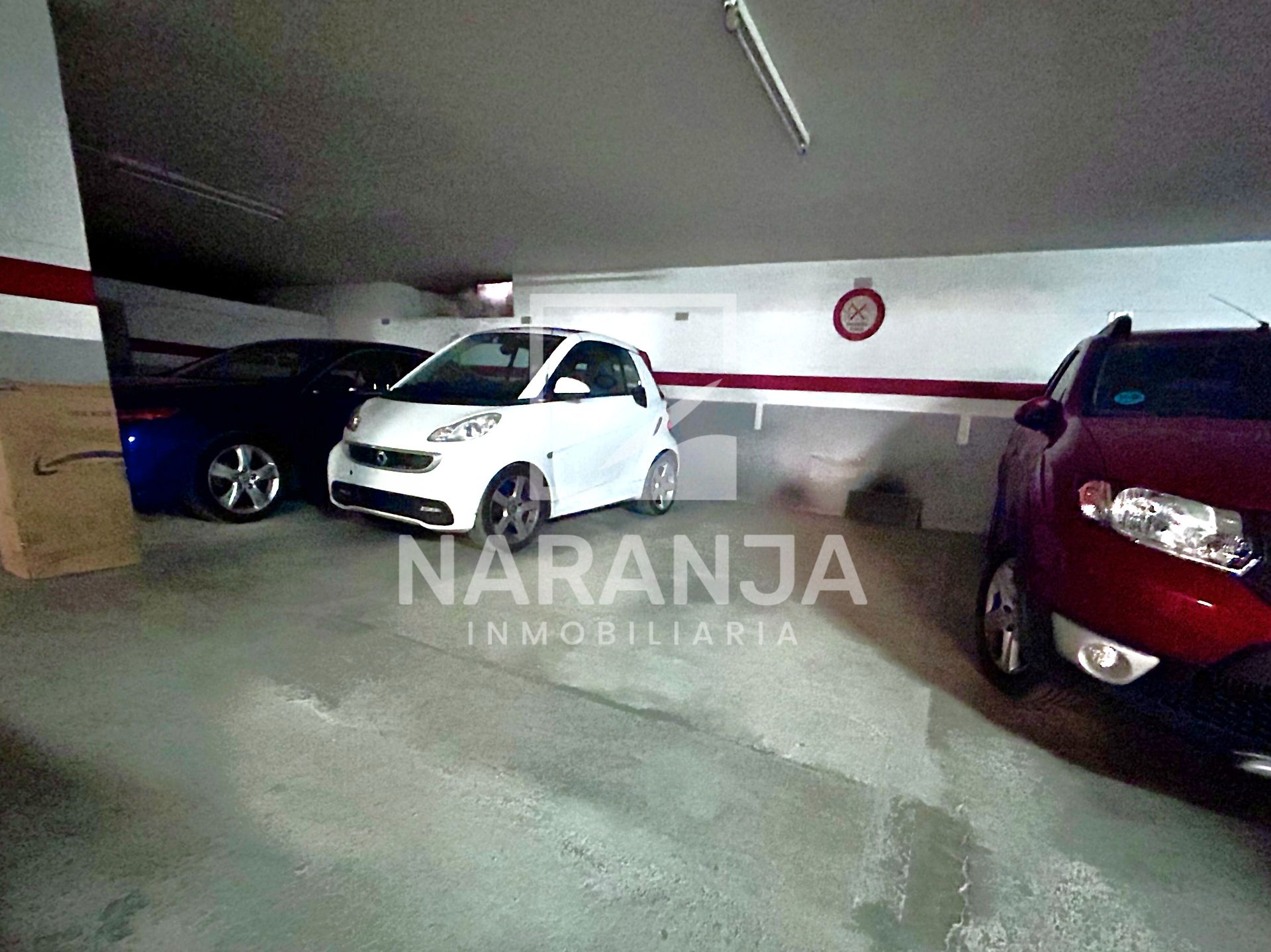 Aparcament de Garatge en venda en Santa Coloma de Gramenet