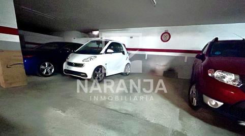 Foto 3 de Garatge en venda a Avinguda de Ramón Berenguer IV, Singuerlín, Barcelona