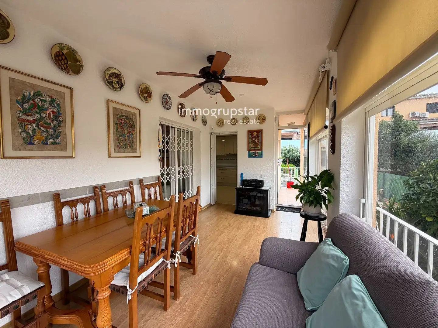 Chalet con balcón en venta en Ametller, imagen 6