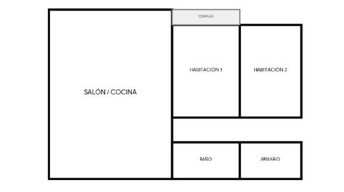 Photo 4 of Flat for sale in Calle del Hospital, 28, Pueblo, Pozuelo de Alarcón