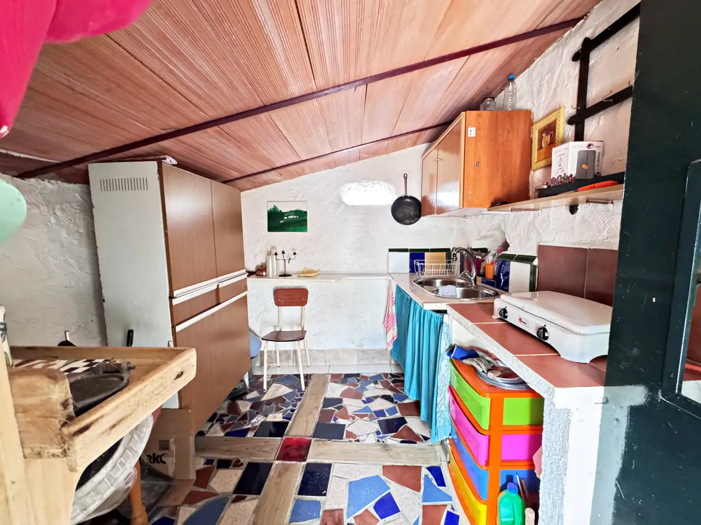 Kitchen of Residential for sale in El Cerro de Andévalo