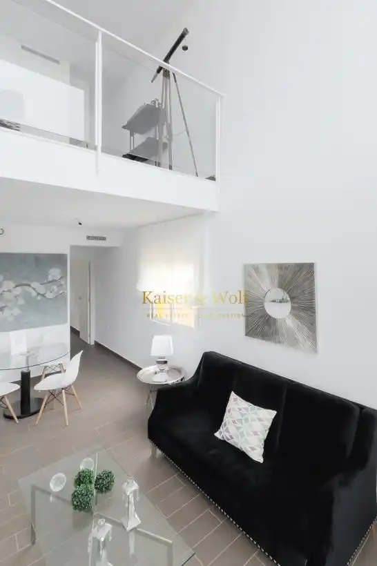 Bungalow con piscina in vendita a Gran Alacant, imagen 6