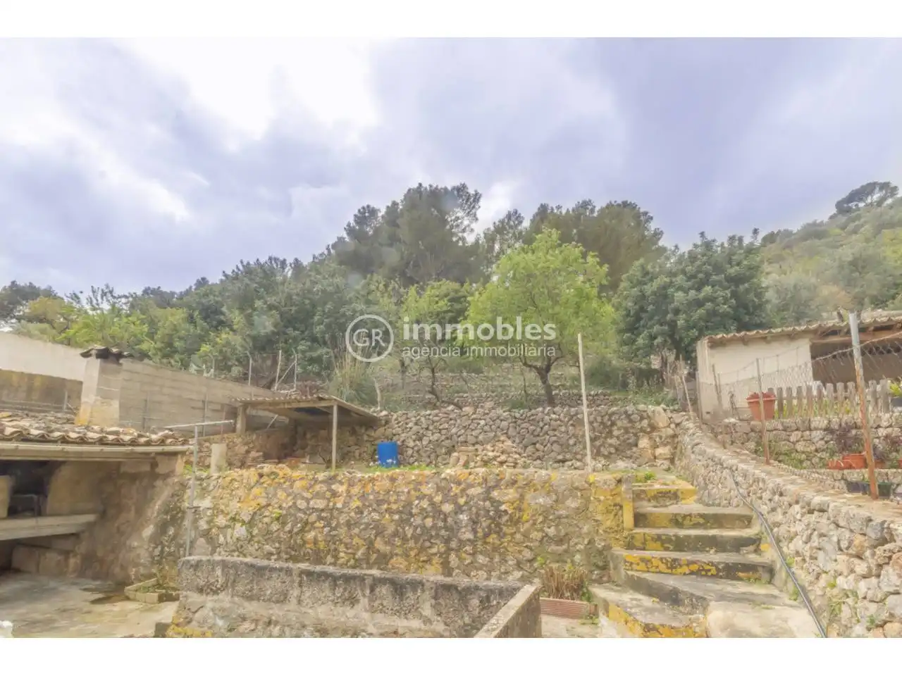 House with garden for sale in Selva, imagen 4