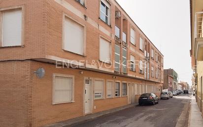 Vista exterior de Apartament en venda en Casinos amb Balcó