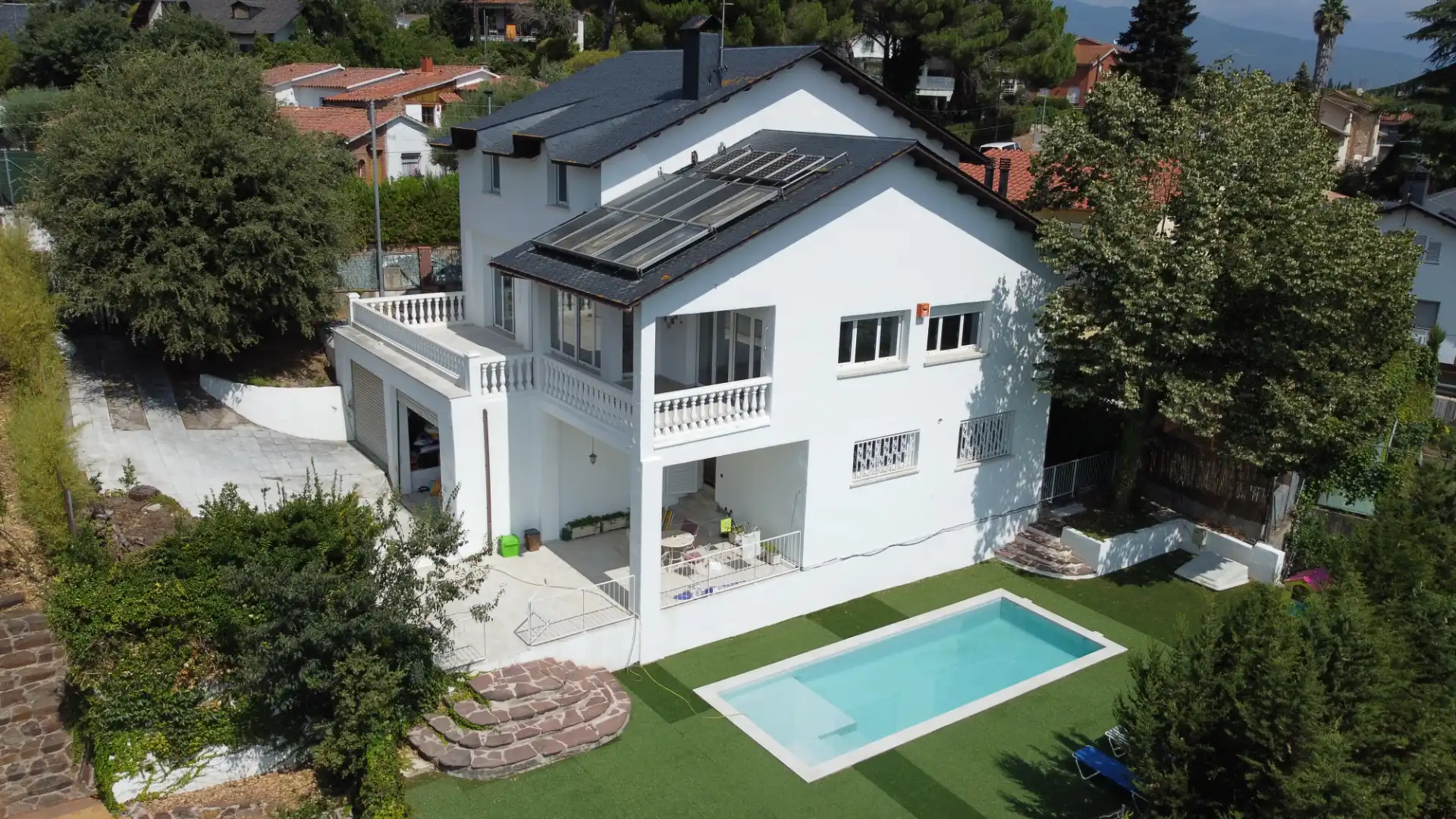 Haus mit Pool zum Verkauf in Llinars del Vallès, imagen 64