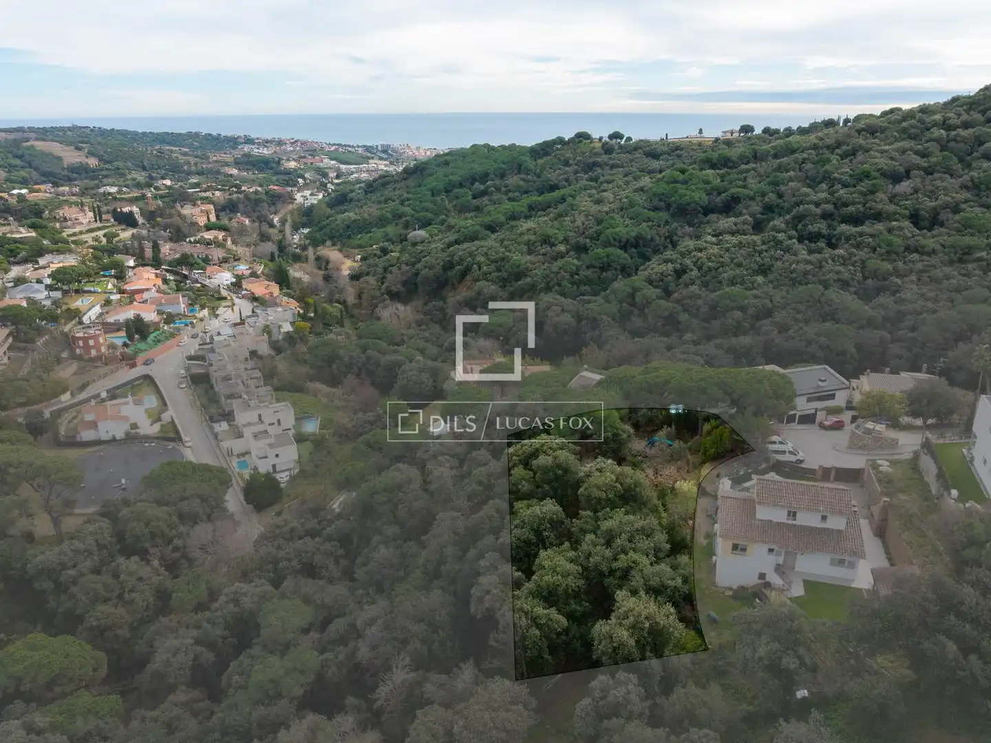Rural land for sale in Alella, imagen 7