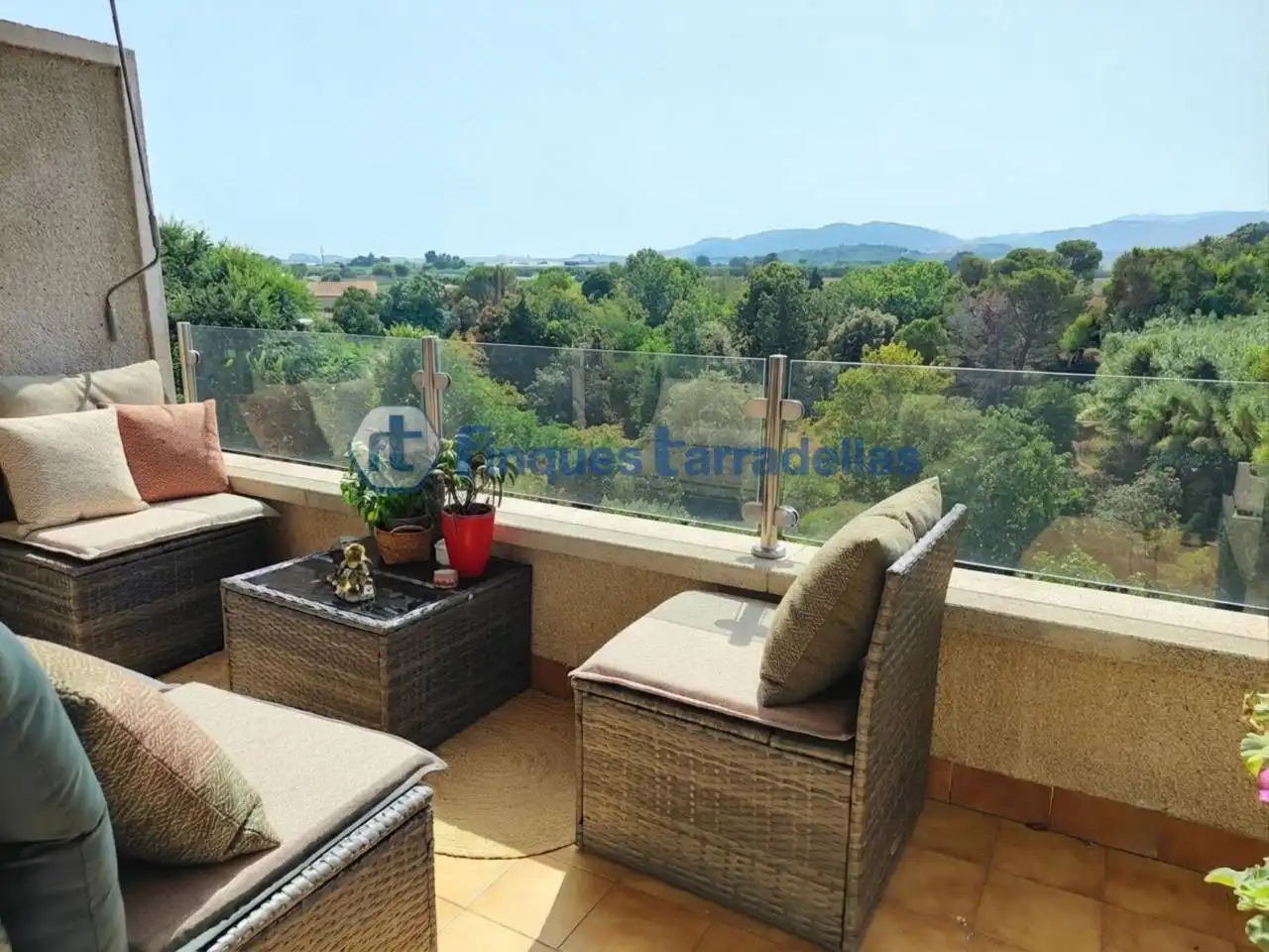 Terraza de Piso en venta en Blanes con Aire acondicionado, Calefacción y Parquet