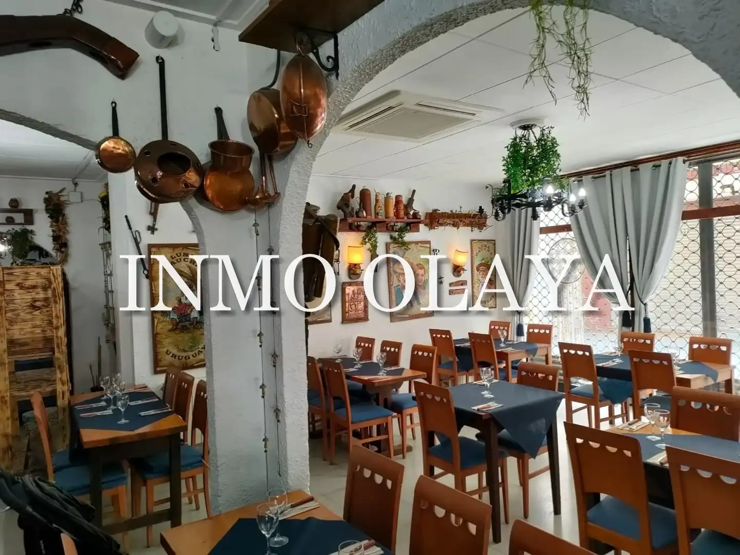 Local commercial en cession à Calella