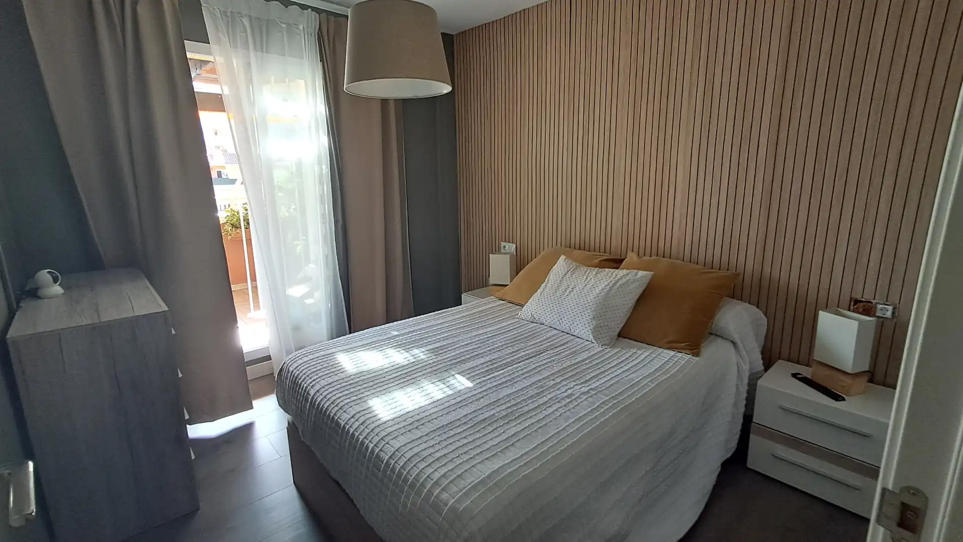 Dormitori de Dúplex en venda en Benalmádena amb Aire condicionat, Parquet i Terrassa