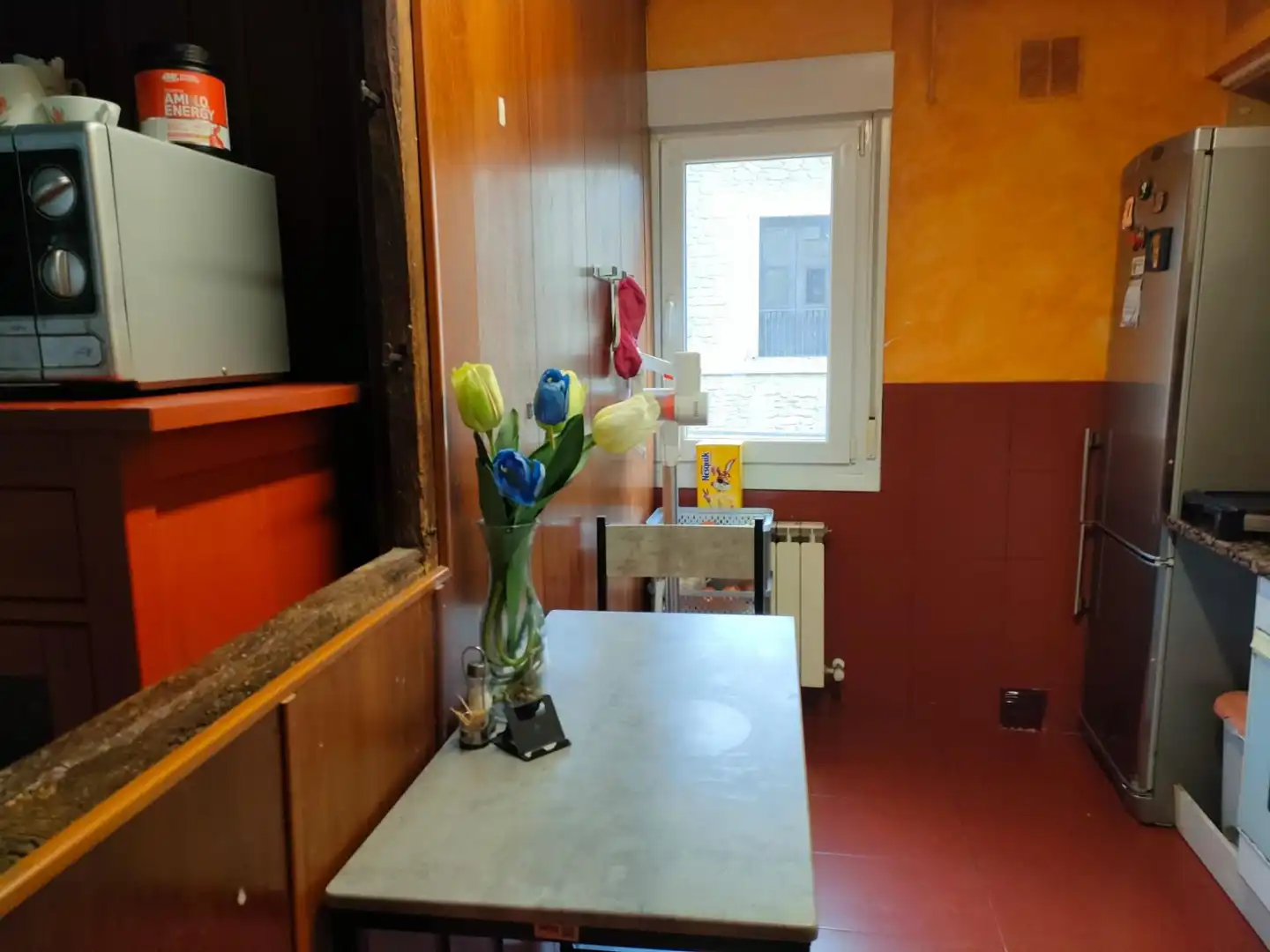 Cuina de Pis en venda en Eskoriatza amb Calefacció i Terrassa