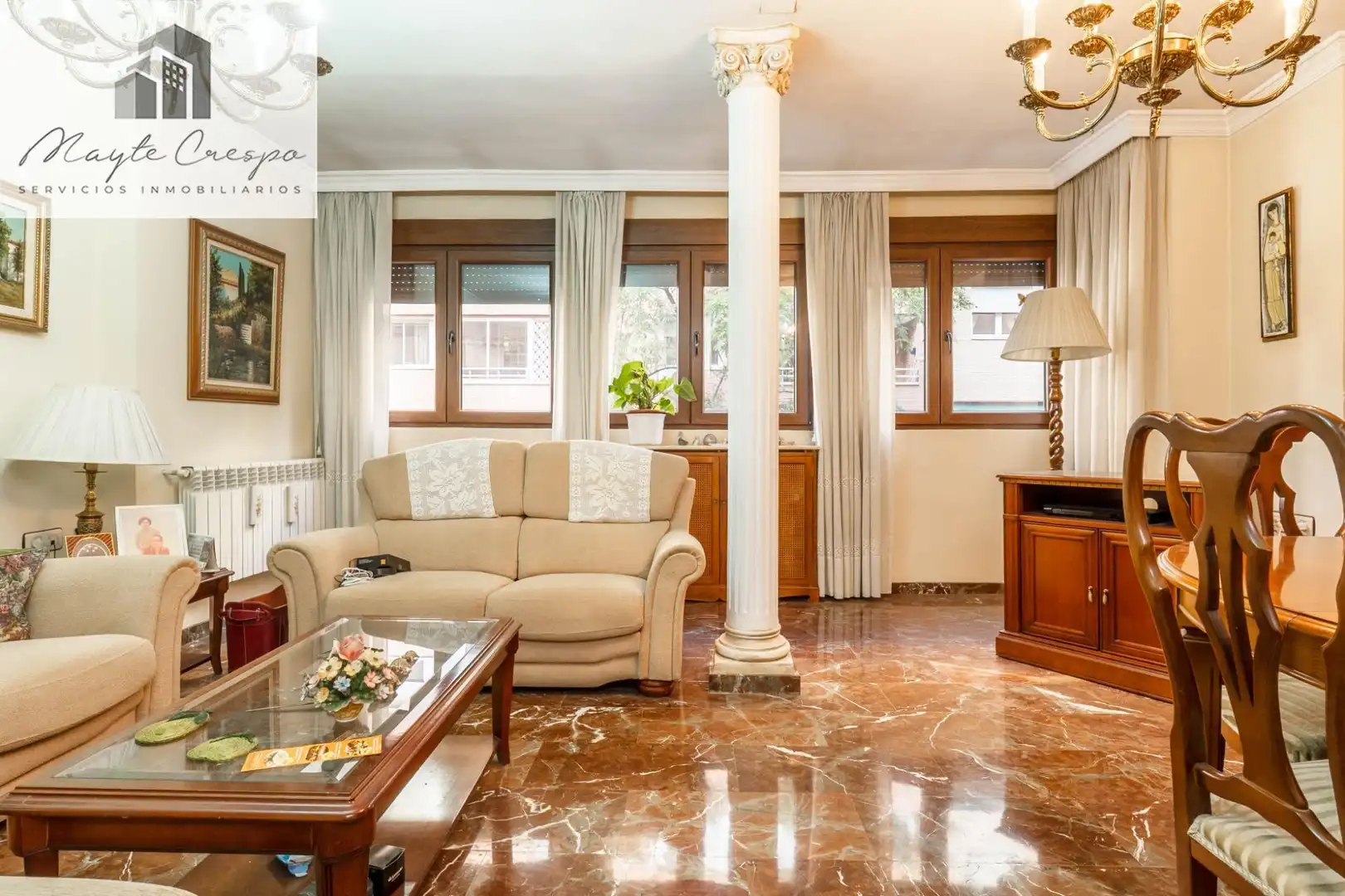Piso con ascensor en venta en SAN JOSE BAJA
