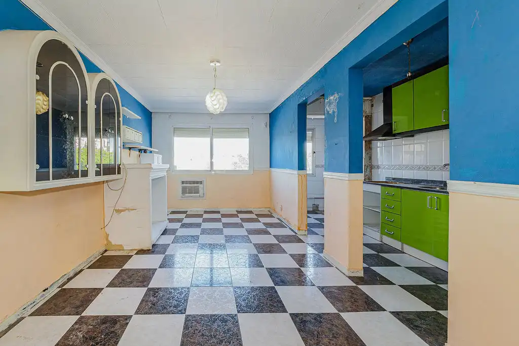 Kitchen of Flat for sale in Sevilla