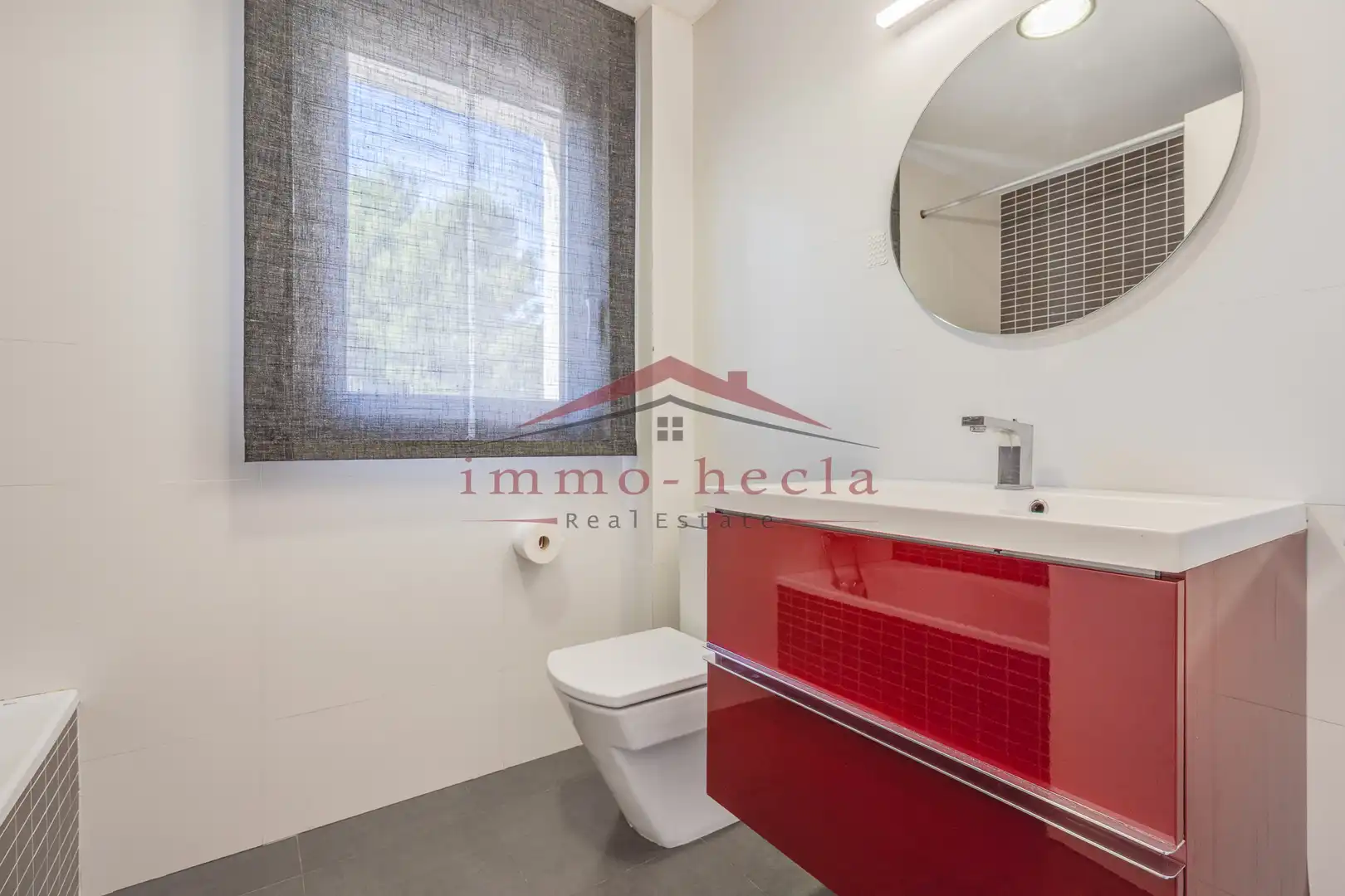 Baño de Casa o chalet en venta en Santa Margarida de Montbui con Calefacción, Jardín privado y Terraza