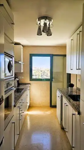 Apartament amb terrassa de lloguer a Puerto de Sotogrande - La Marina, imagen 9