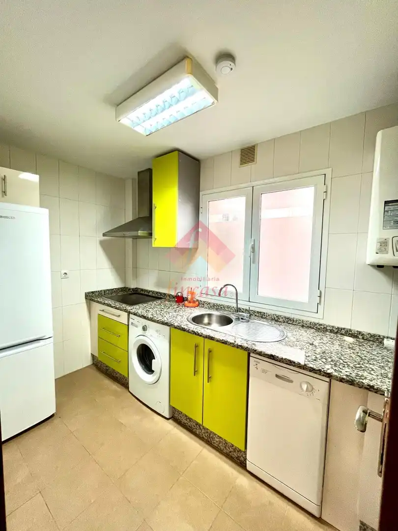 Küche von Wohnung zur Miete in Ronda mit Klimaanlage, Heizung und Terrasse