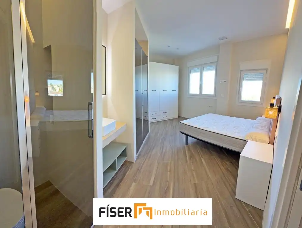 Flat with terrace to rent in Avenida Adolfo Díaz Ambrona, imagen 9