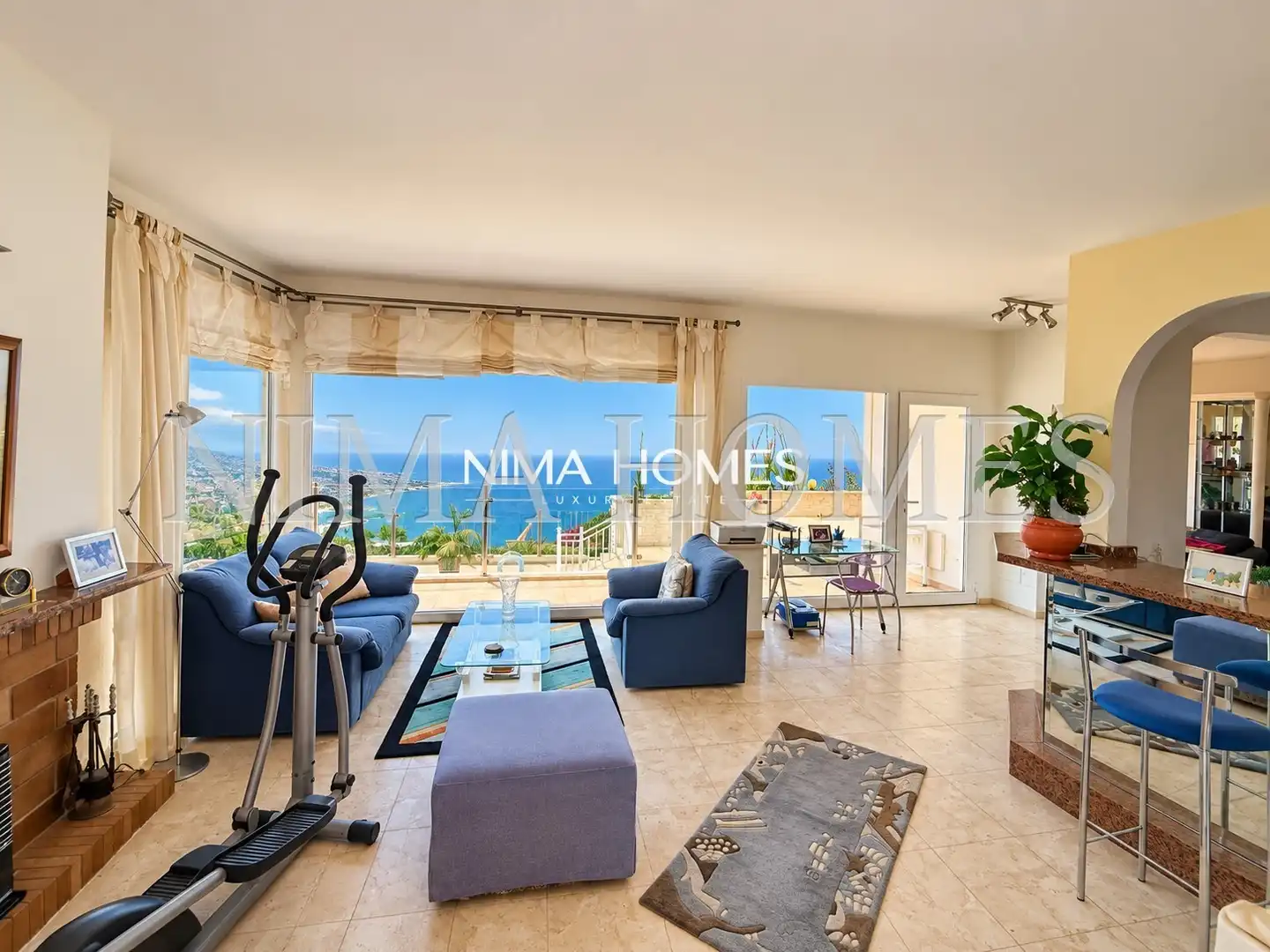 Casa con terrazza in vendita a Cuesta de la Villa, imagen 12