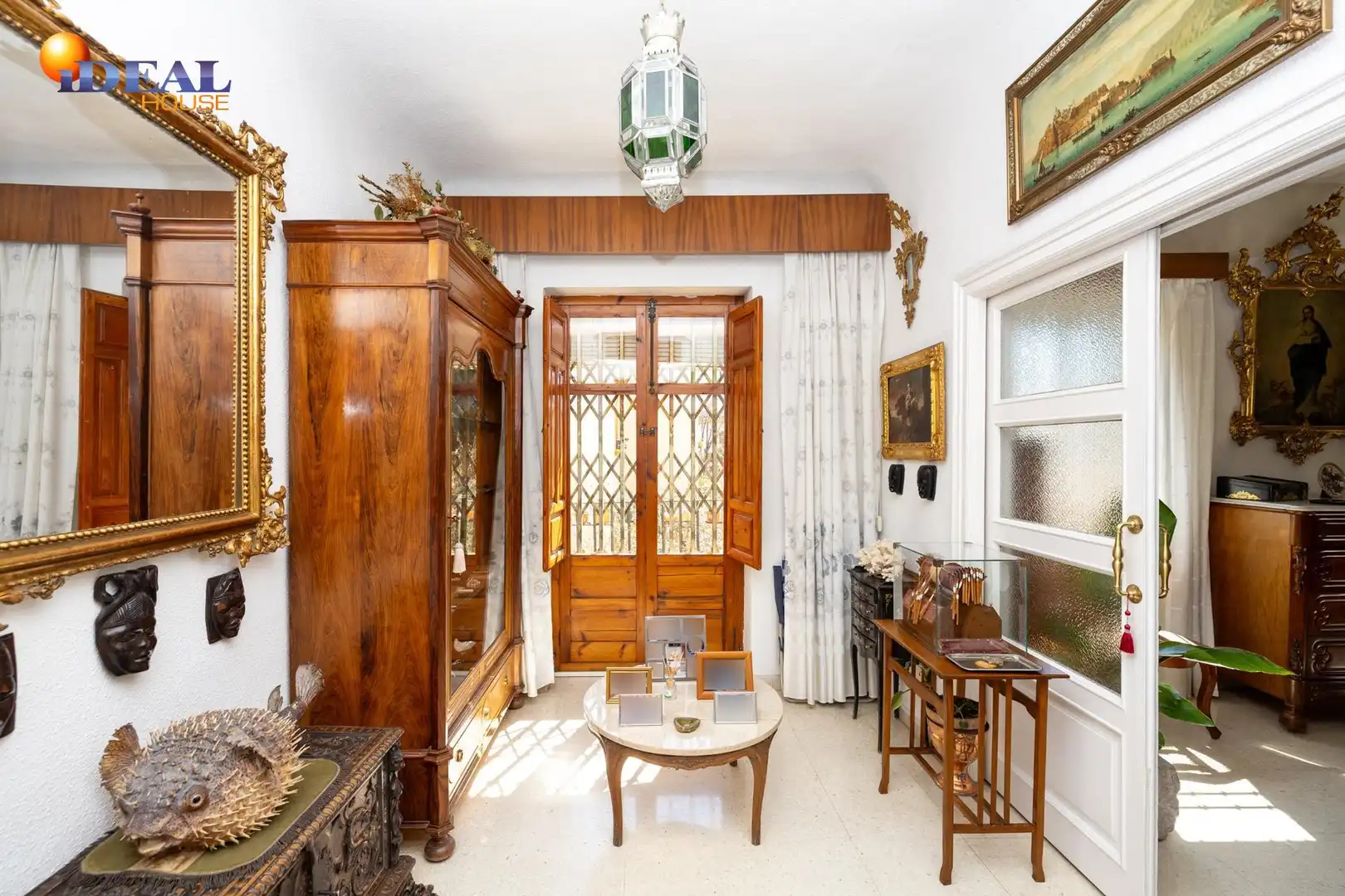 Piso con jardín en venta en Centro, imagen 3