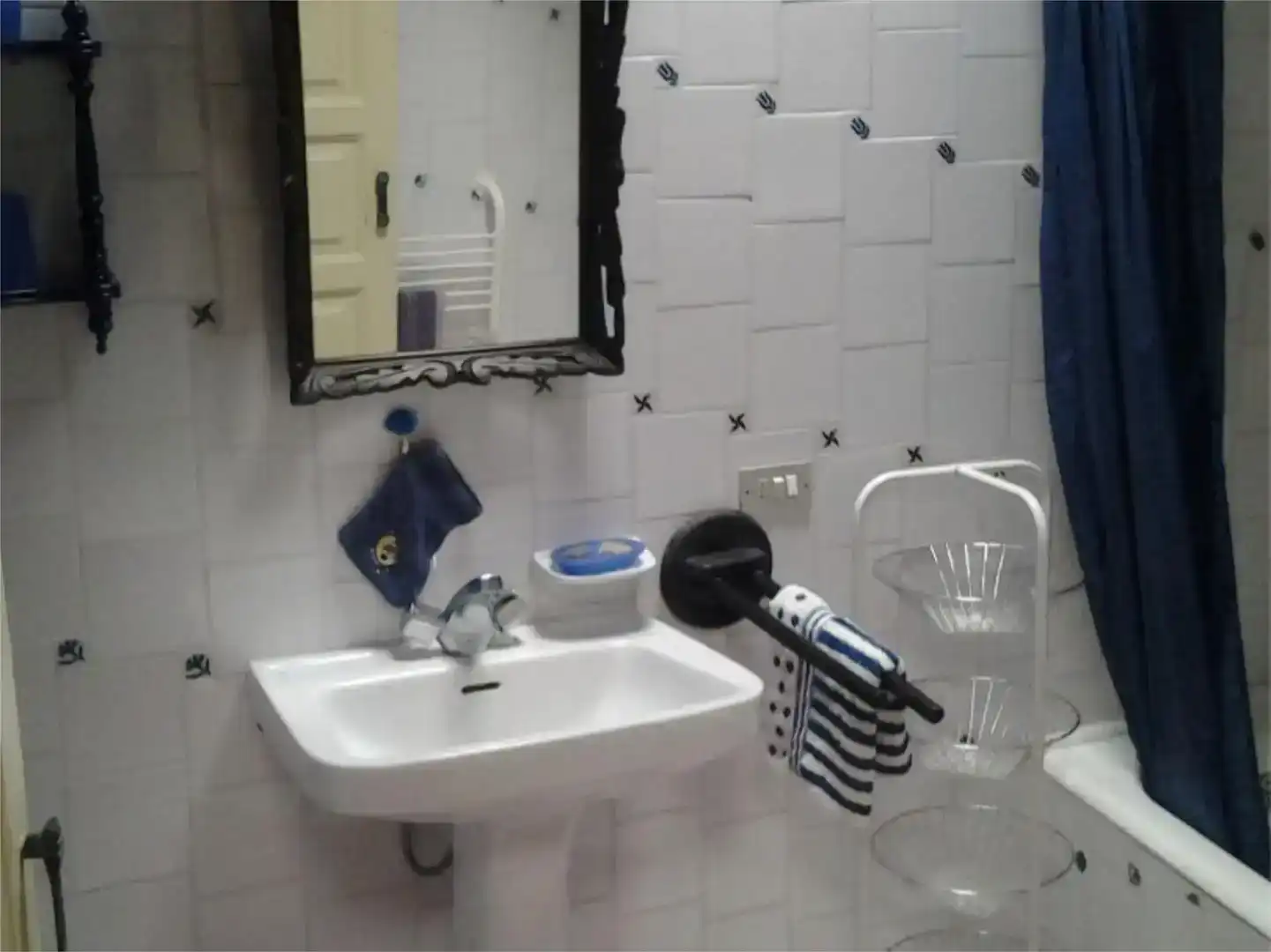 Bathroom of Country homes for sale in El Tanque  with Air Conditioner and Swimming Pool