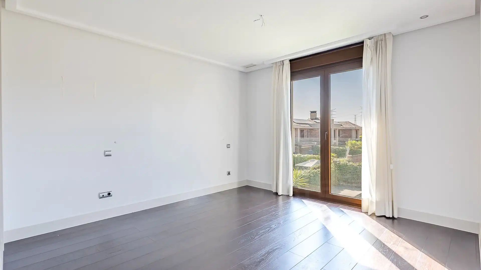 Habitación de Casa o chalet de alquiler en Majadahonda con Aire acondicionado, Calefacción y Terraza