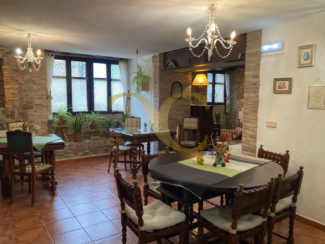 Dining room of Houses for sale in Peñamellera Baja
