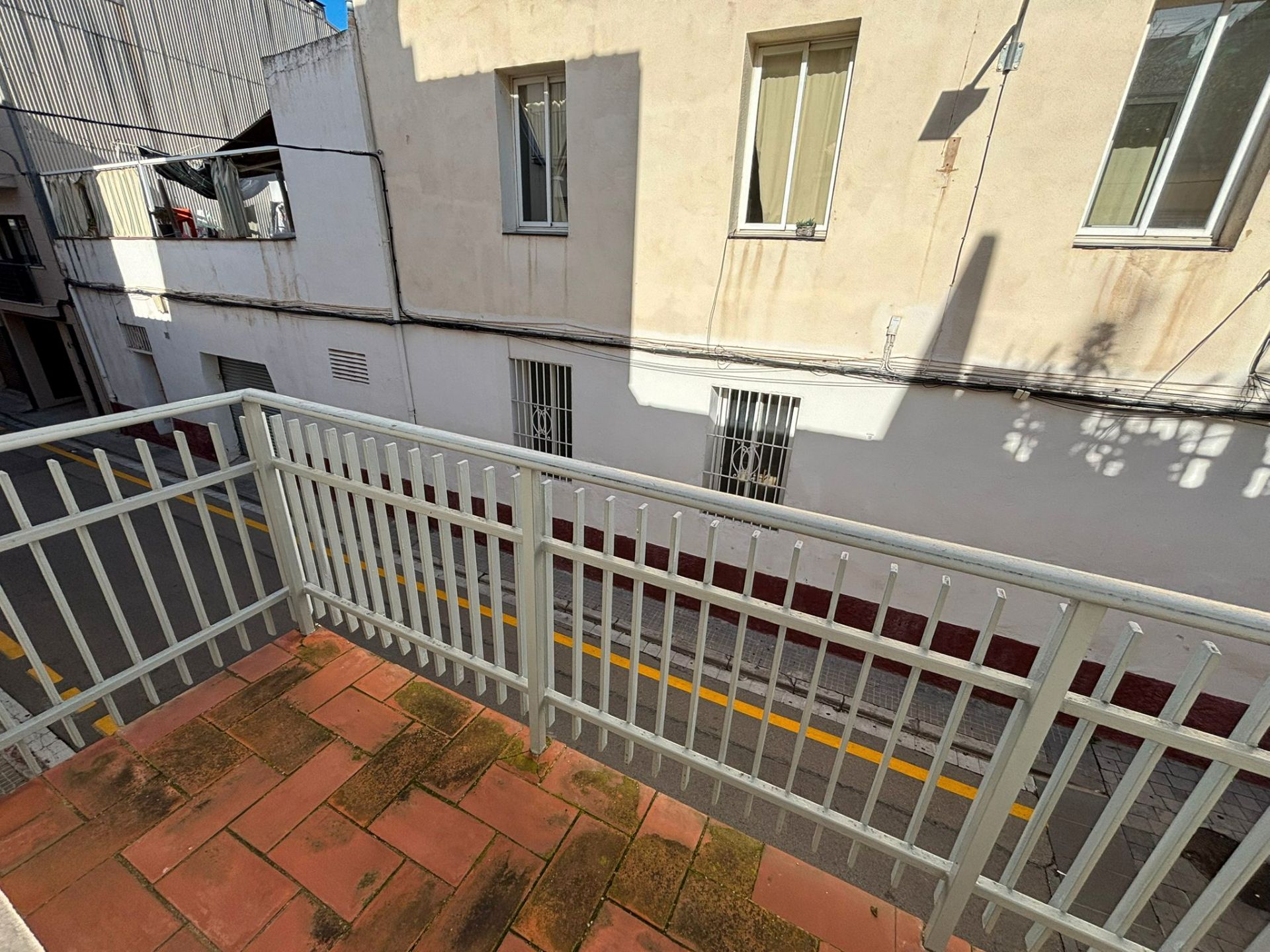 Balcony of Single-family semi-detached for sale in Granollers  with Terrace