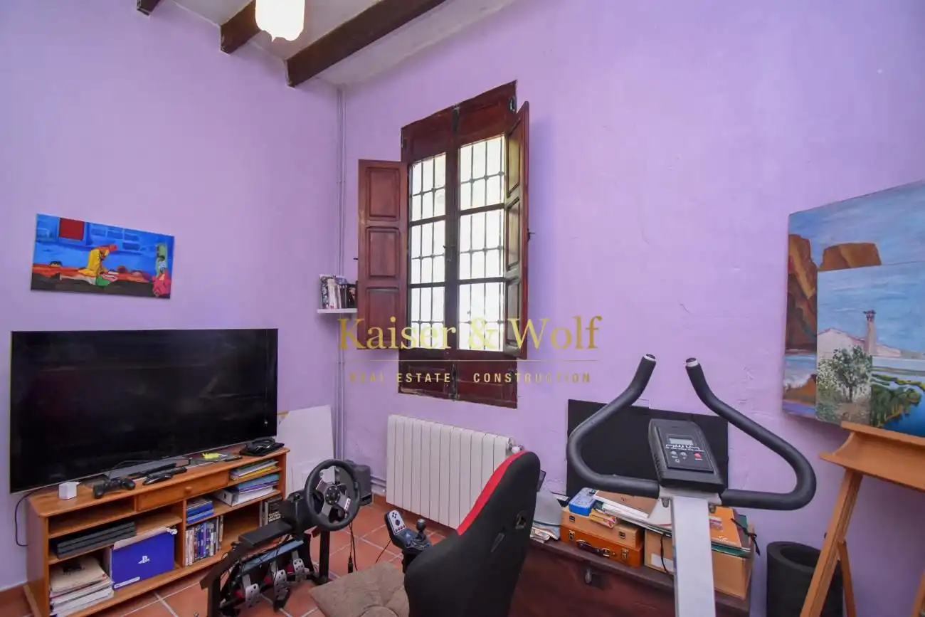 Country house zum Verkauf in Elche / Elx mit Klimaanlage, Privatgarten und Terrasse