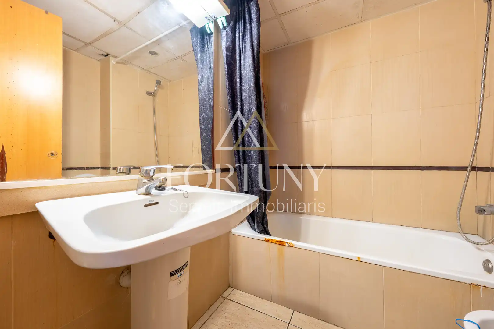 Baño de Piso en venta en Vandellòs i l'Hospitalet de l'Infant con Aire acondicionado