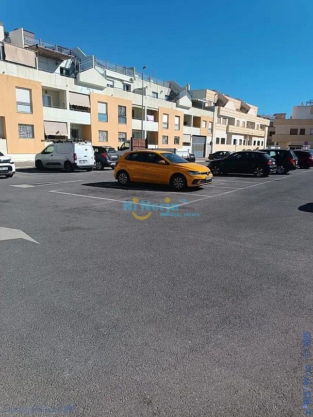 Aparcament de Apartament en venda en Rincón de la Victoria amb Aire condicionat, Calefacció i Traster