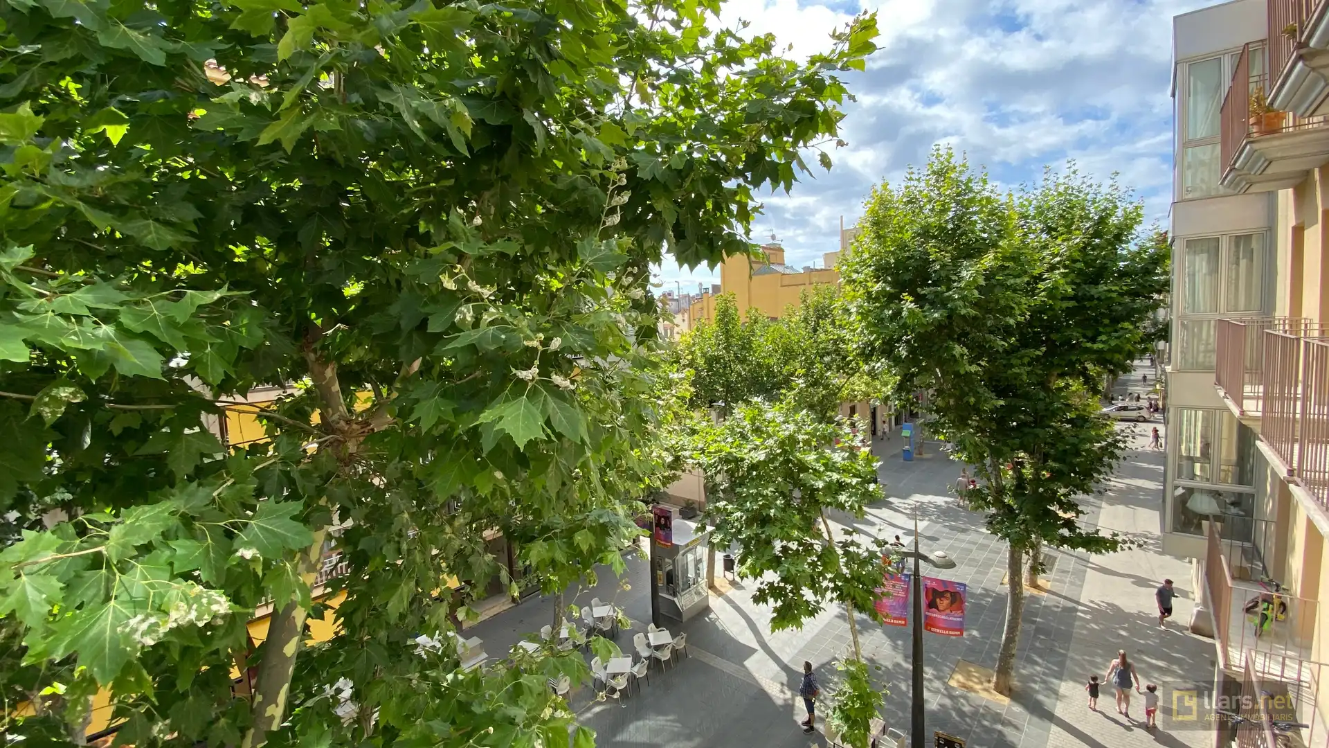 Piso de alquiler en Carrer del Teatre, Centre Vila