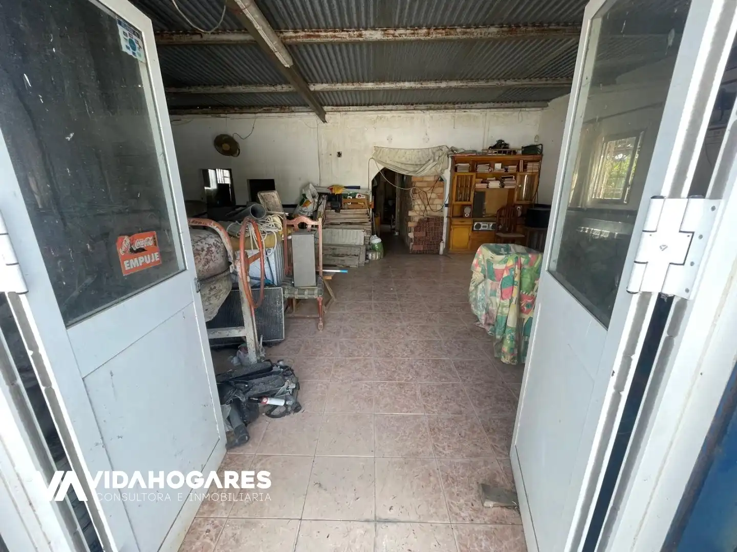 Finca rústica en venta en Roquetas de Mar