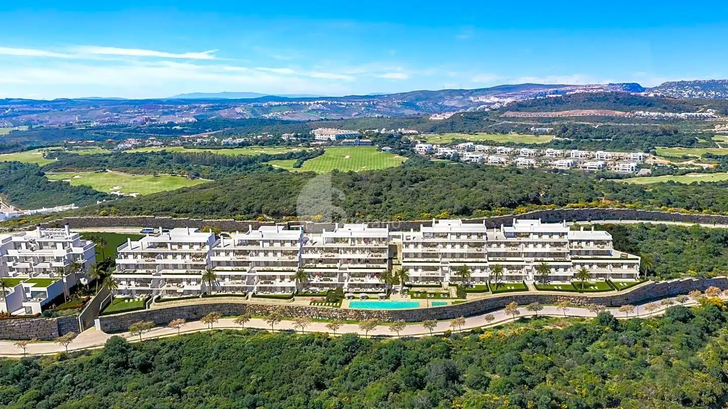 Penthouse with pool for sale in Casares Golf - Casares del Sol, imagen 10