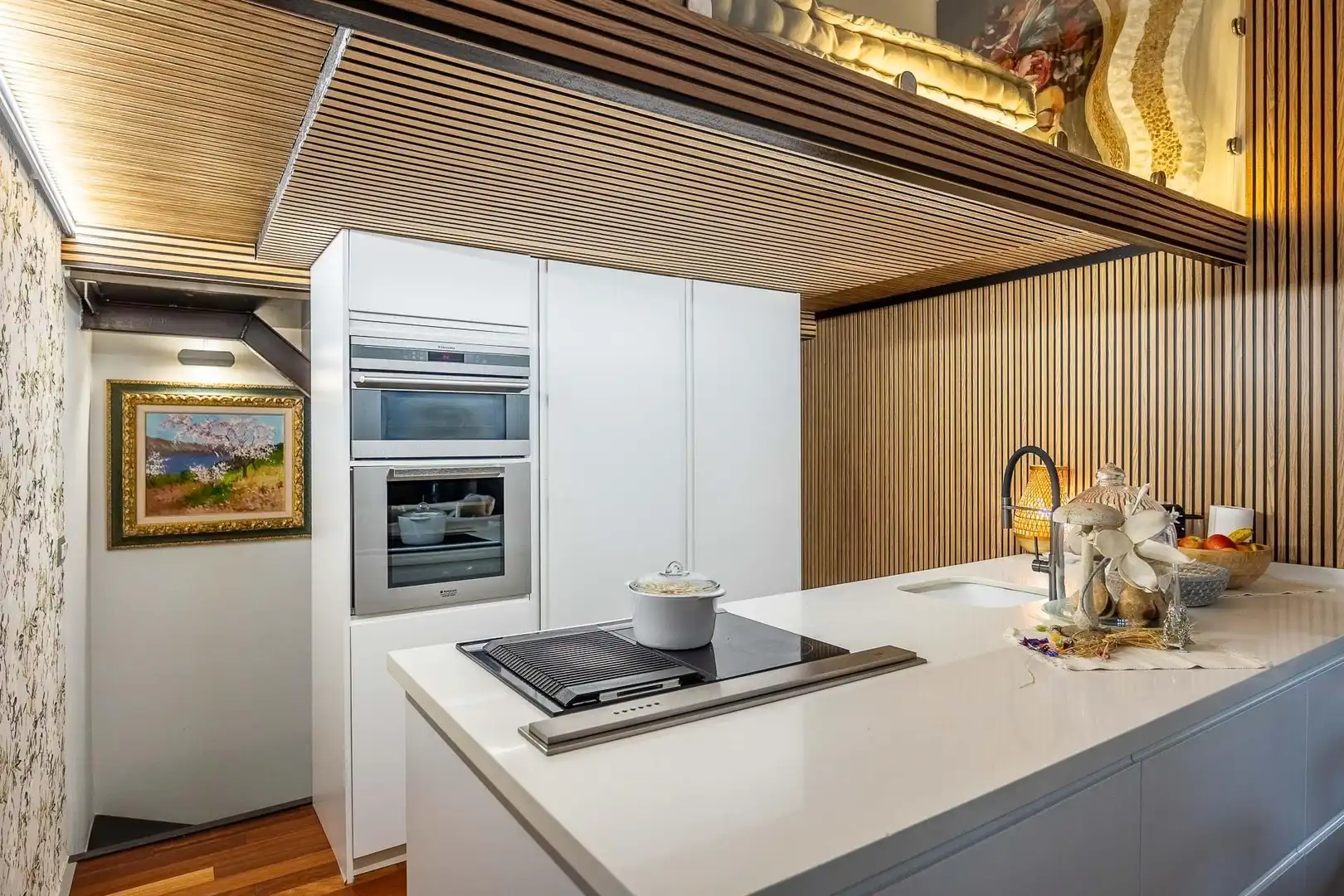 Cocina de Piso en venta en Sevilla con Aire acondicionado, Calefacción y Terraza