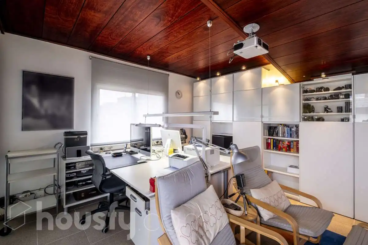 Casa o chalet en venta en Barcelona con Aire acondicionado, Calefacción y Jardín privado
