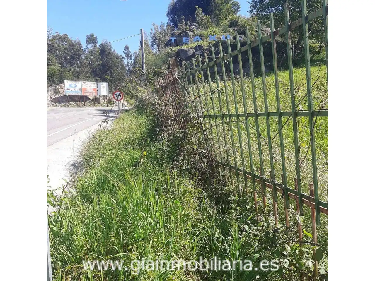 Terrain rustique à vendre à Carretera Camposancos, imagen 6