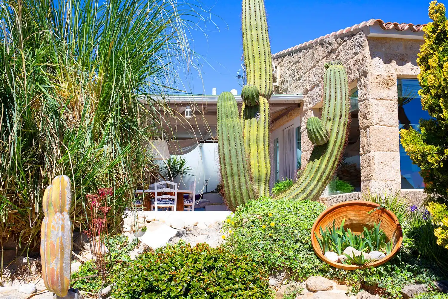 Casa rústica amb piscina en venda a Benissa pueblo, imagen 35