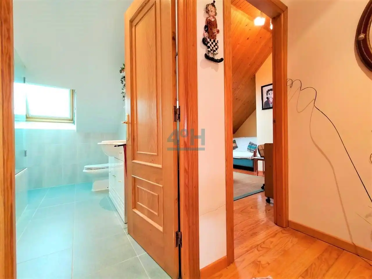 Casa o chalet en venta en Amoeiro con Calefacción, Jardín privado y Terraza