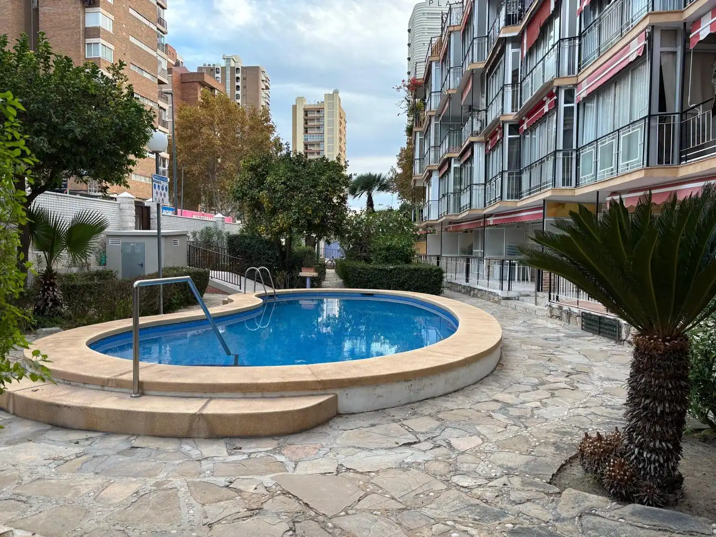 Apartment mit Pool zum Verkauf in Playa de Levante, imagen 4