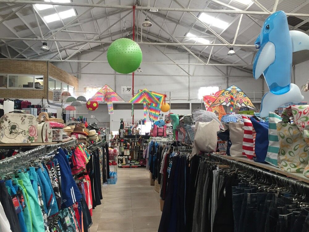 Nau industrial en venda en Rafelbuñol / Rafelbunyol