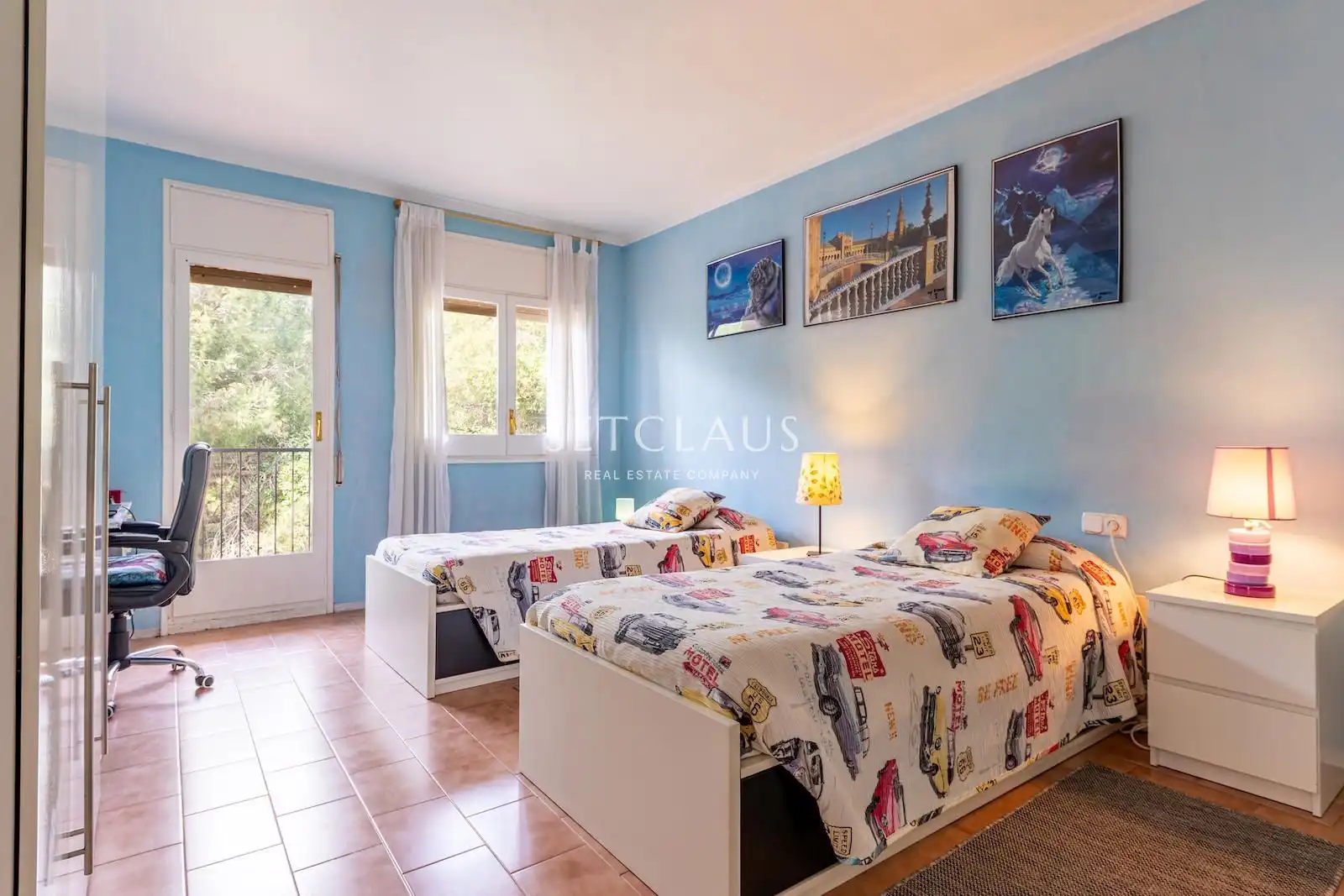 Villa con giardino in vendita a Alella, imagen 23