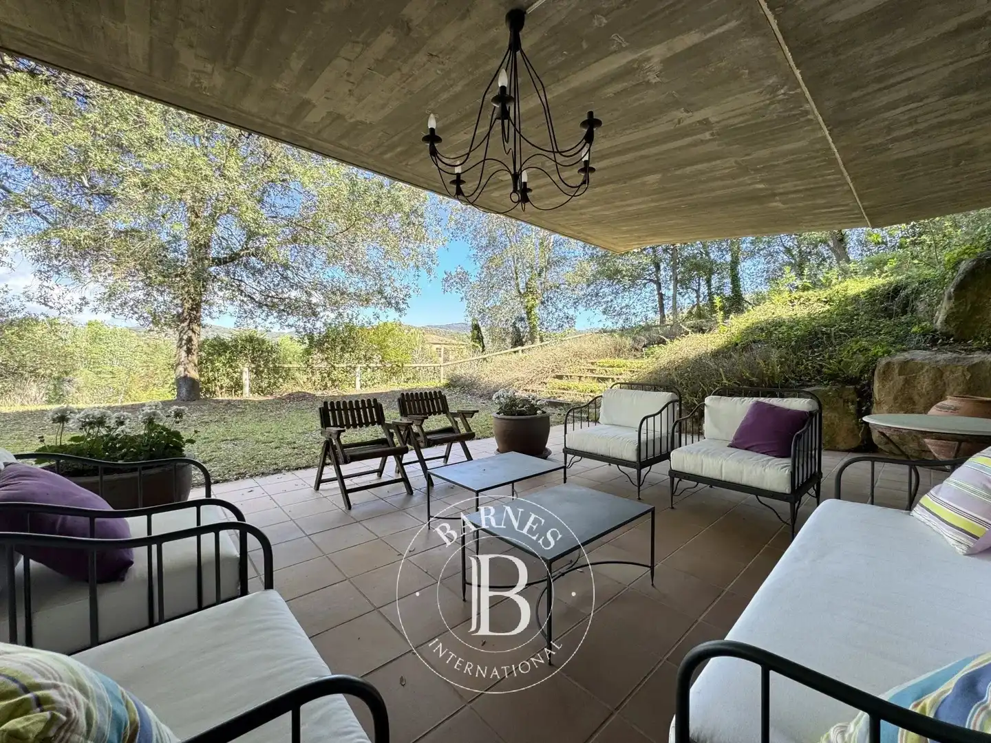 Casa amb jardí en venda a Vallromanes, imagen 50