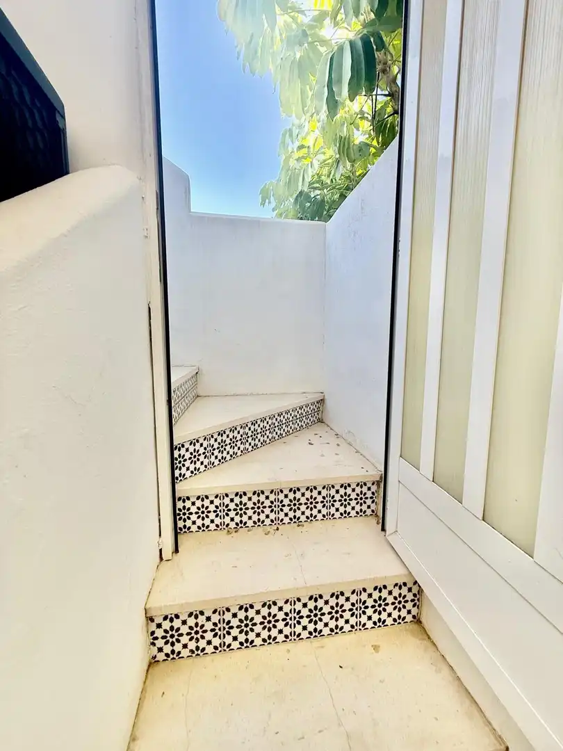 Chalet con terraza en venta en Pueblo Latino, imagen 42