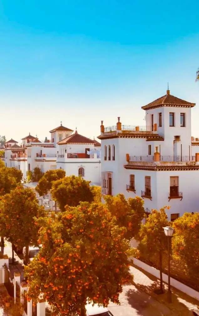 Vista exterior de Casa o xalet en venda en Sevilla amb Aire condicionat, Calefacció i Traster
