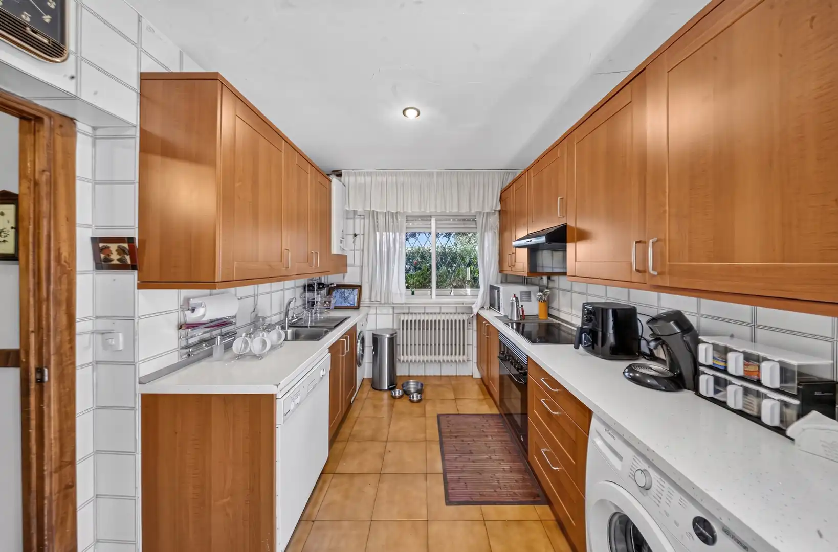 Küche von Haus oder Chalet zum Verkauf in Torrelodones mit Heizung, Privatgarten und Parkett