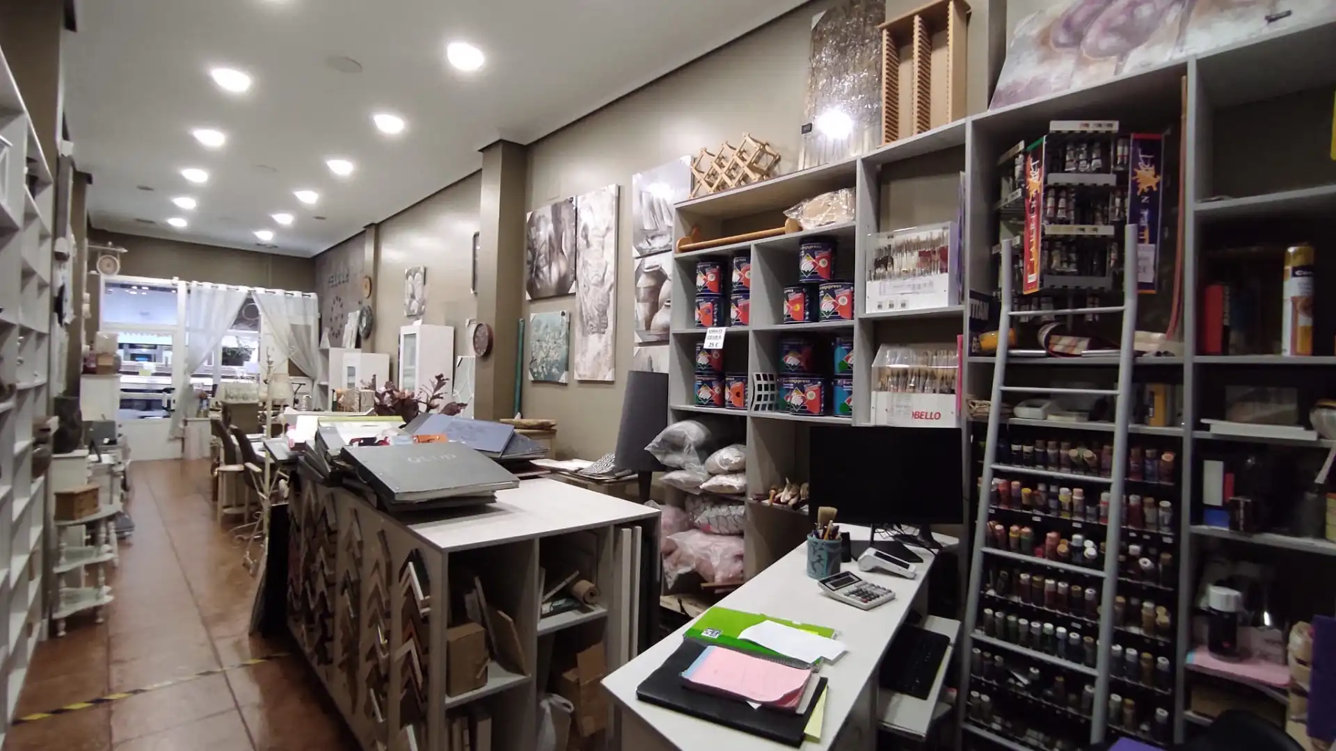 Local comercial en alquiler en Zubiaurre Kalea, imagen 6