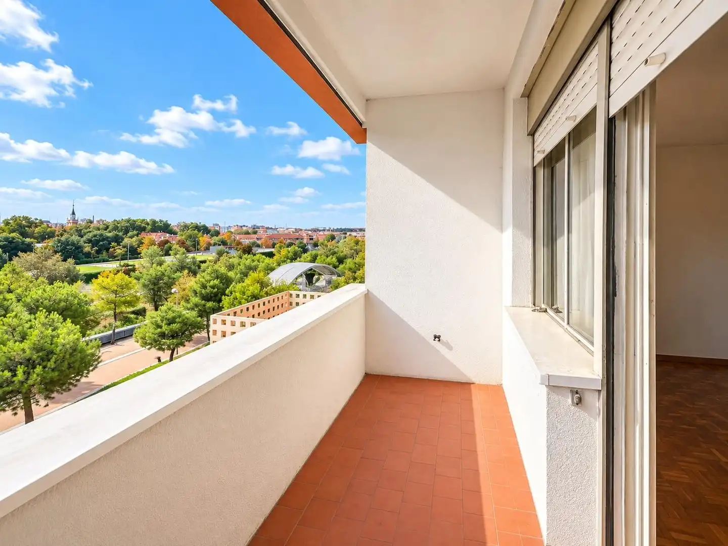 Terraza de Piso en venta en Usera