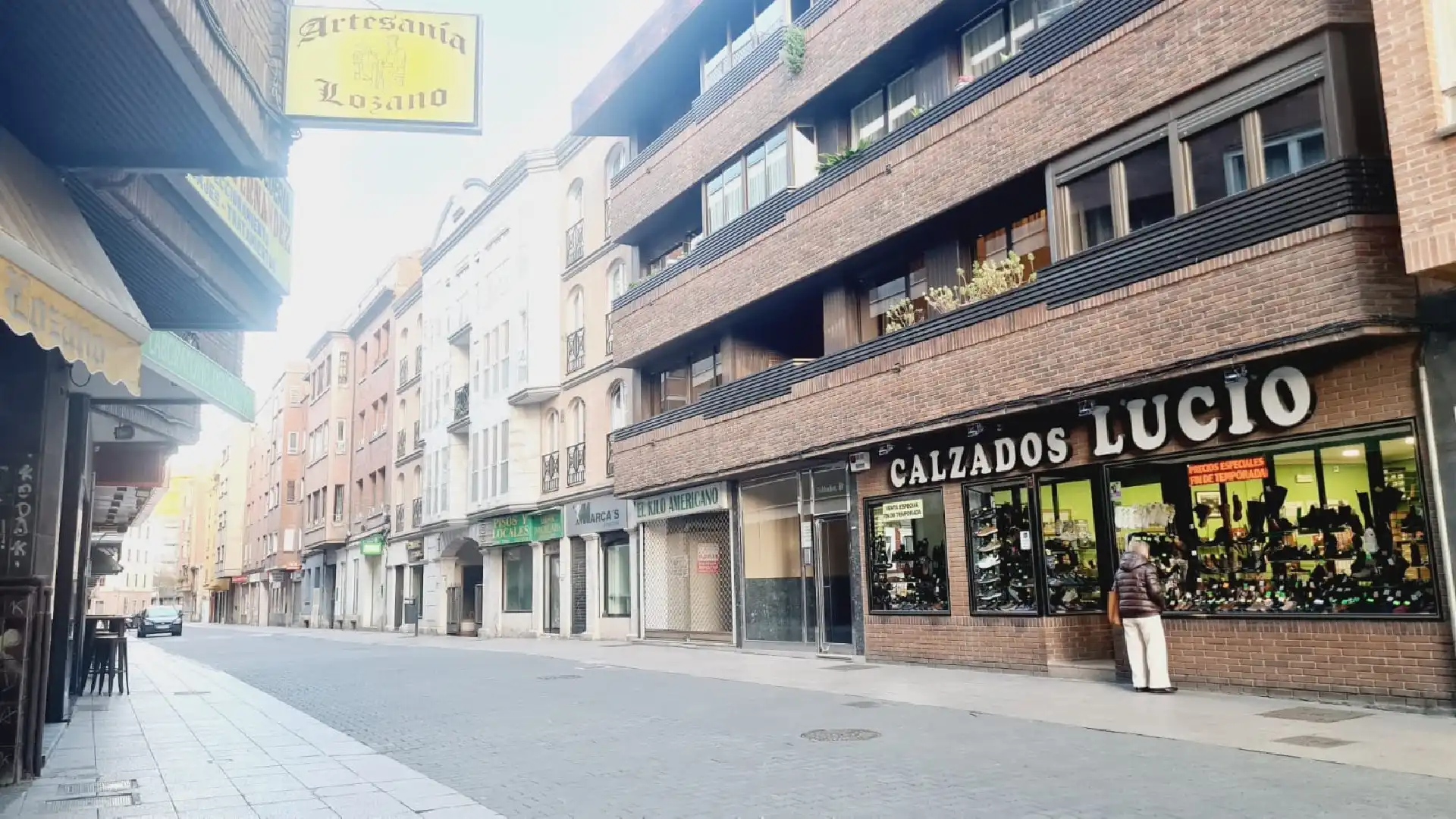 Pis amb ascensor en venda a Centro, imagen 2