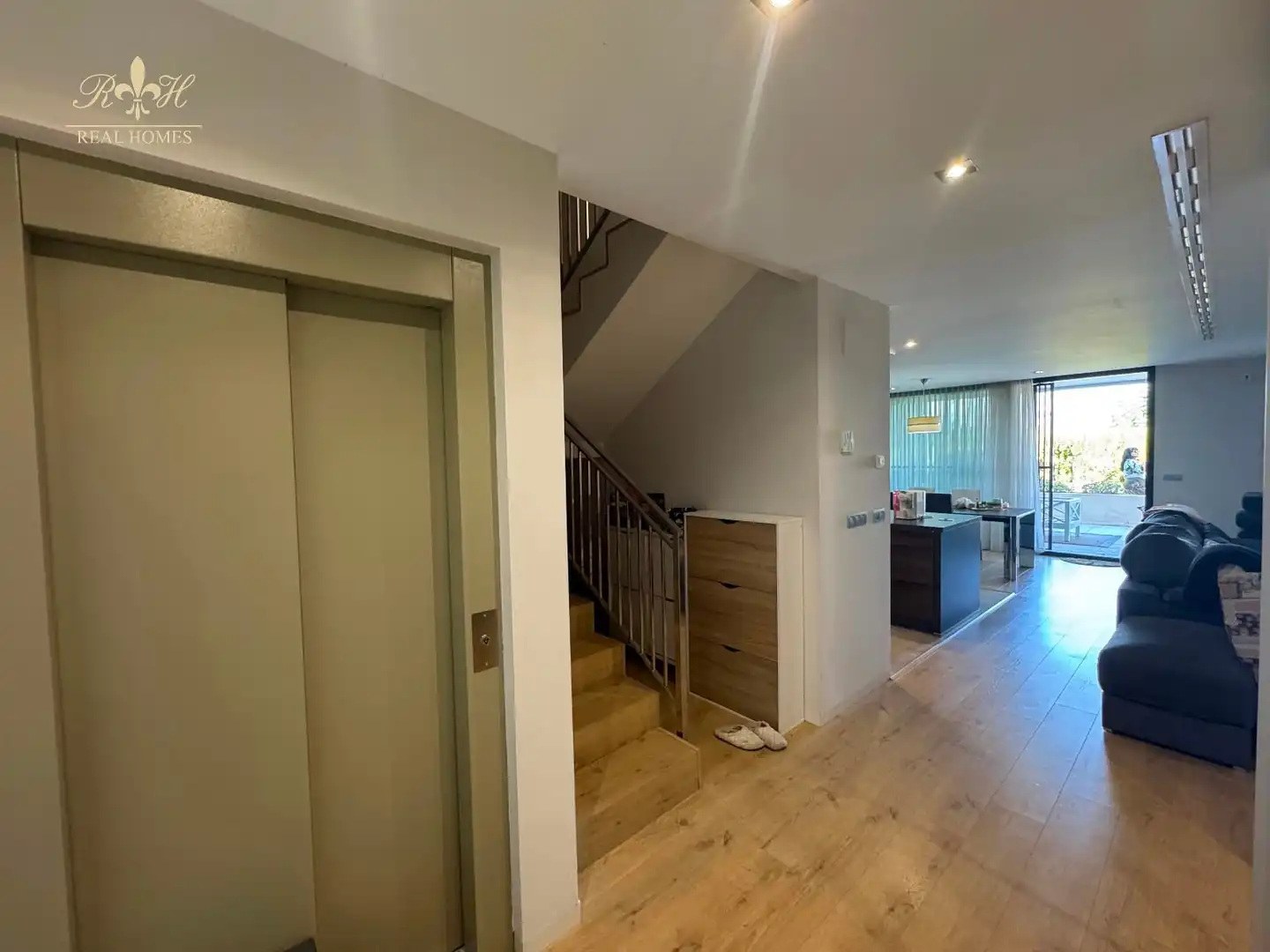 Detached homes for sale in L'Alfàs del Pi  with Air Conditioner, Heating and Private garden